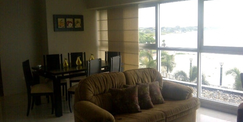 Departamento en River Front - Ciudad del Río GeoBienes - Departamento en alquiler en River Front, Ciudad del Río- Centro Guayaquil - Plusvalia Guayaquil Casas de venta y alquiler Inmobiliaria Ecuador
