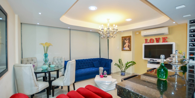 Departamento en venta en Kennedy Norte sector norte de Guayaquil GeoBienes - Departamento en venta en Kennedy Norte sector norte de Guayaquil - Plusvalia Guayaquil Casas de venta y alquiler Inmobiliaria Ecuador