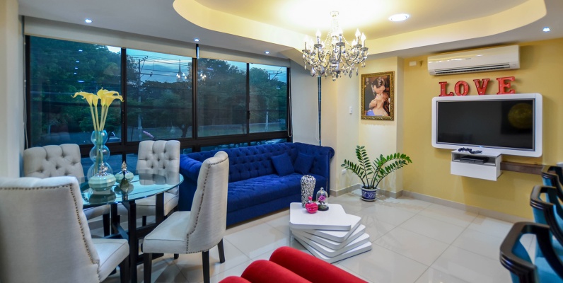 Departamento en venta en Kennedy Norte sector norte de Guayaquil GeoBienes - Departamento en venta en Kennedy Norte sector norte de Guayaquil - Plusvalia Guayaquil Casas de venta y alquiler Inmobiliaria Ecuador