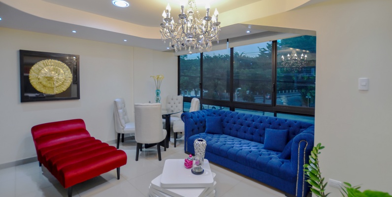 Departamento en venta en Kennedy Norte sector norte de Guayaquil GeoBienes - Departamento en venta en Kennedy Norte sector norte de Guayaquil - Plusvalia Guayaquil Casas de venta y alquiler Inmobiliaria Ecuador