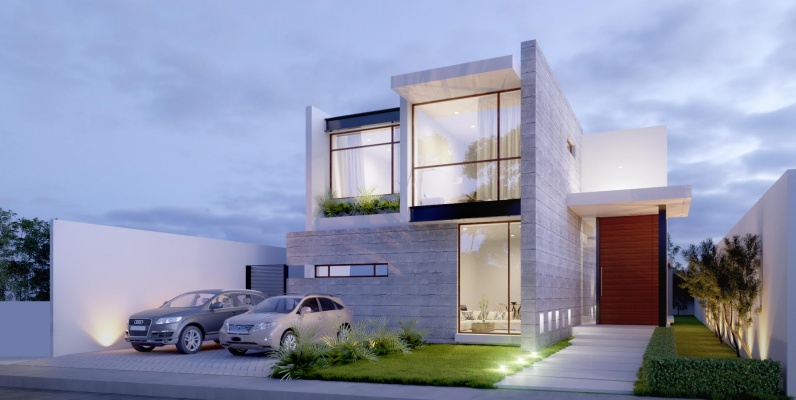 Mocolí Gardens Exclusive 44 GeoBienes - Mocolí Gardens Exclusive 44 - Plusvalia Guayaquil Casas de venta y alquiler Inmobiliaria Ecuador