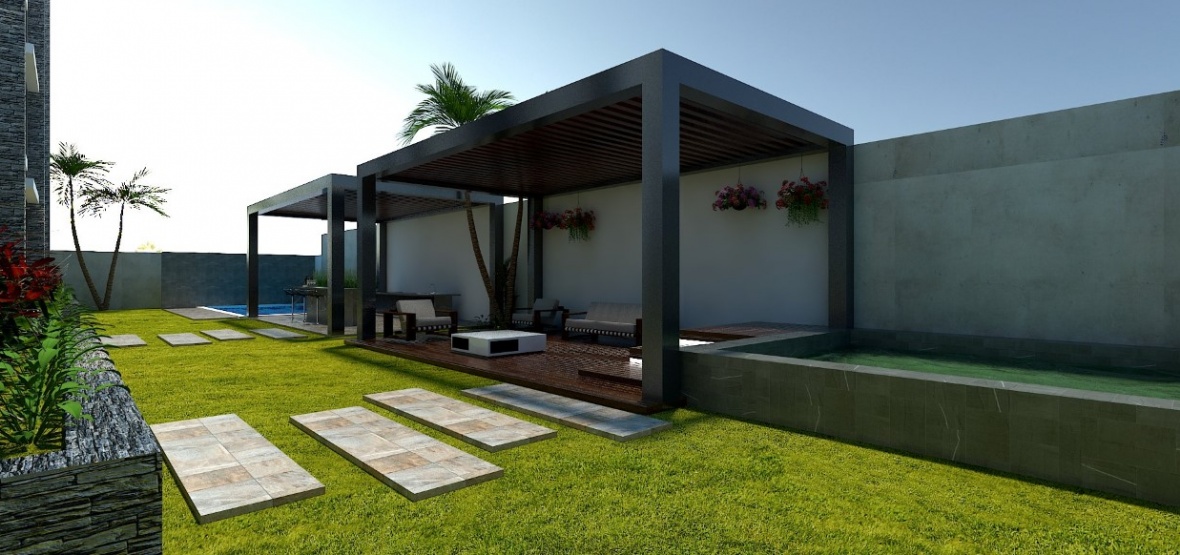 Condominio Victoria Departamentos en Venta en Santa Cecilia, Los Ceibos Guayaquil GeoBienes - Condominio Victoria en Santa Cecilia, Los Ceibos Guayaquil - Plusvalia Guayaquil Casas de venta y alquiler Inmobiliaria Ecuador
