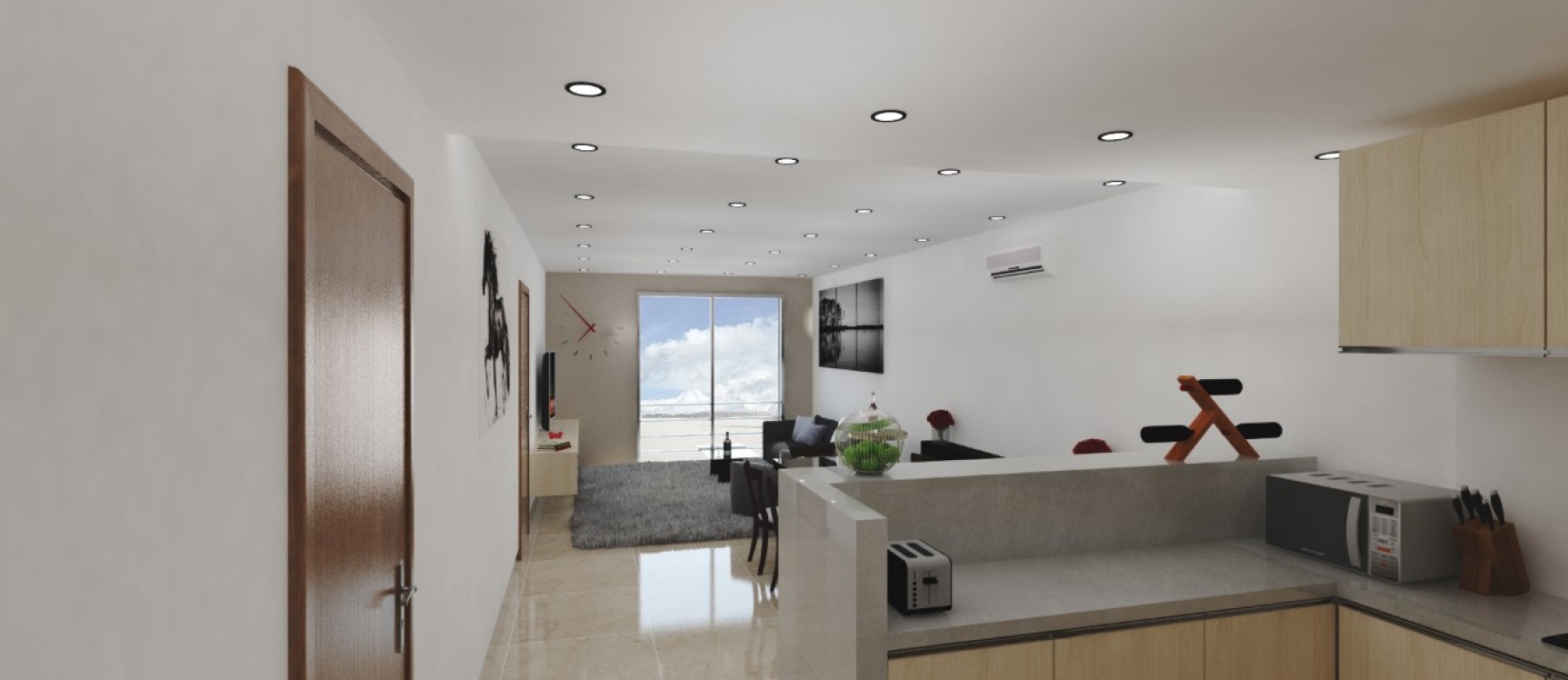 Condominio Victoria Departamentos en Venta en Santa Cecilia, Los Ceibos Guayaquil GeoBienes - Condominio Victoria en Santa Cecilia, Los Ceibos Guayaquil - Plusvalia Guayaquil Casas de venta y alquiler Inmobiliaria Ecuador