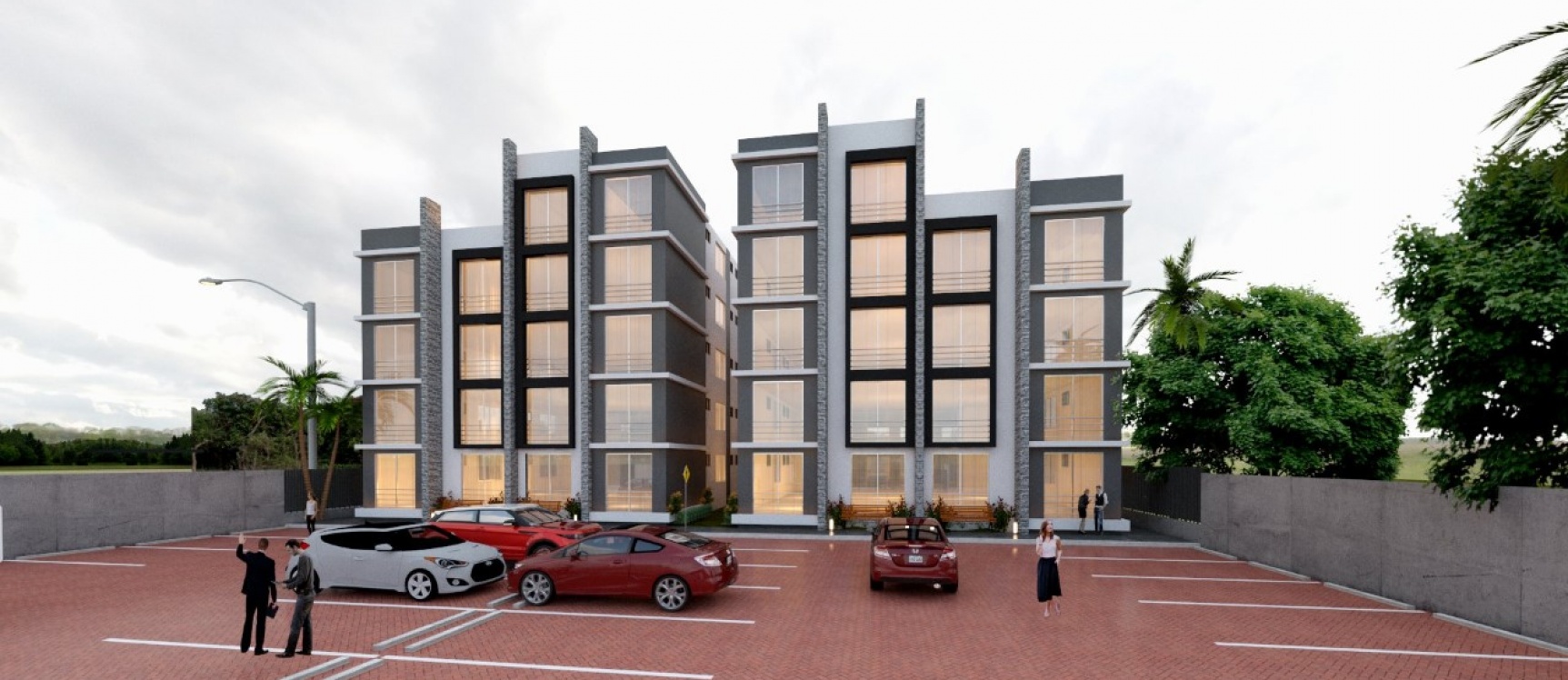 Condominio Victoria Departamentos en Venta en Santa Cecilia, Los Ceibos Guayaquil GeoBienes - Condominio Victoria en Santa Cecilia, Los Ceibos Guayaquil - Plusvalia Guayaquil Casas de venta y alquiler Inmobiliaria Ecuador