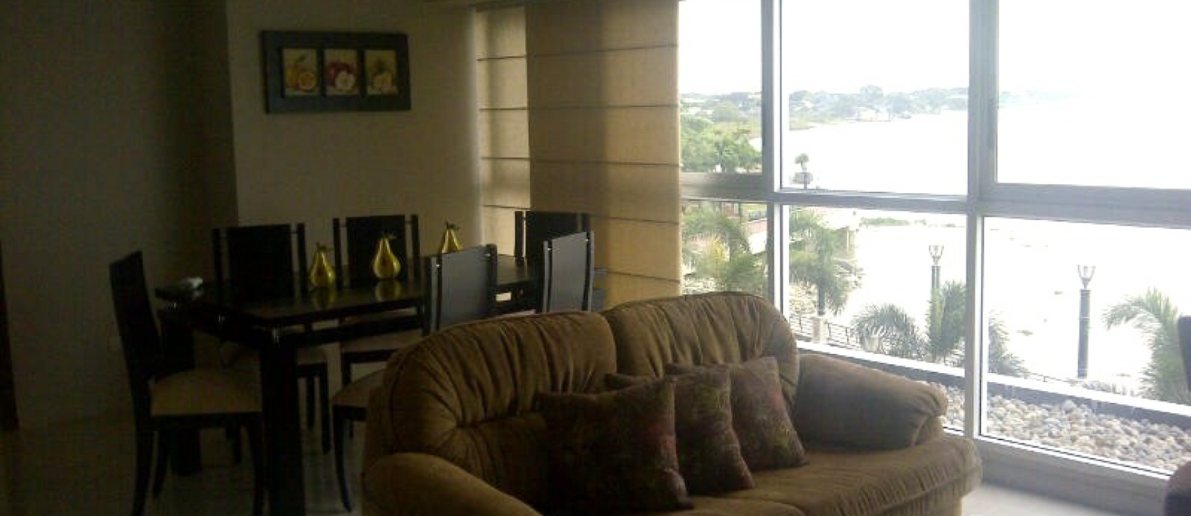 Departamento en River Front - Ciudad del Río GeoBienes - Departamento en alquiler en River Front, Ciudad del Río- Centro Guayaquil - Plusvalia Guayaquil Casas de venta y alquiler Inmobiliaria Ecuador