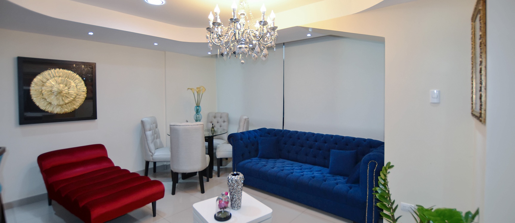 Departamento en venta en Kennedy Norte sector norte de Guayaquil GeoBienes - Departamento en venta en Kennedy Norte sector norte de Guayaquil - Plusvalia Guayaquil Casas de venta y alquiler Inmobiliaria Ecuador