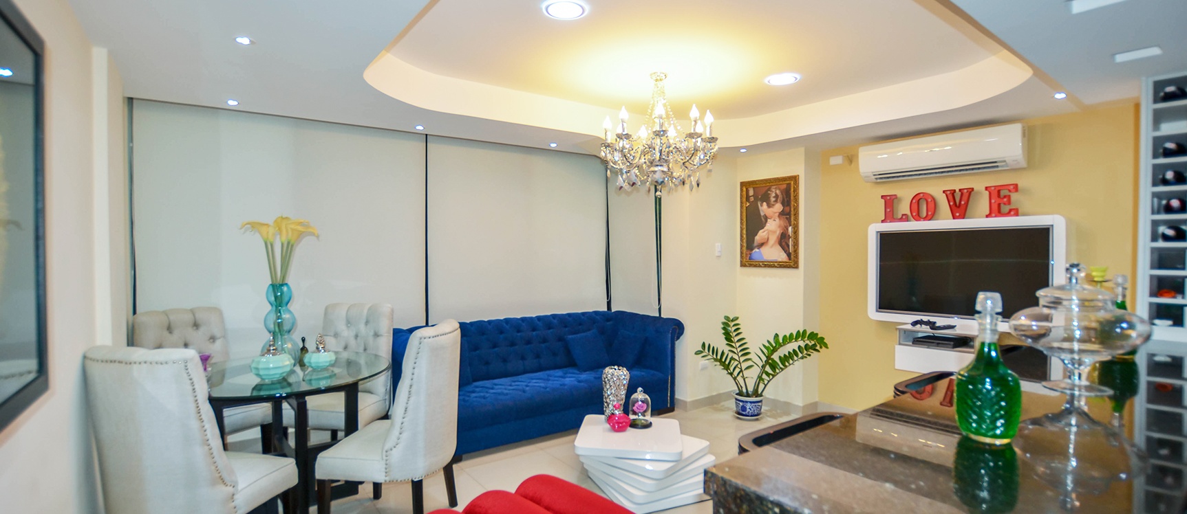 Departamento en venta en Kennedy Norte sector norte de Guayaquil GeoBienes - Departamento en venta en Kennedy Norte sector norte de Guayaquil - Plusvalia Guayaquil Casas de venta y alquiler Inmobiliaria Ecuador