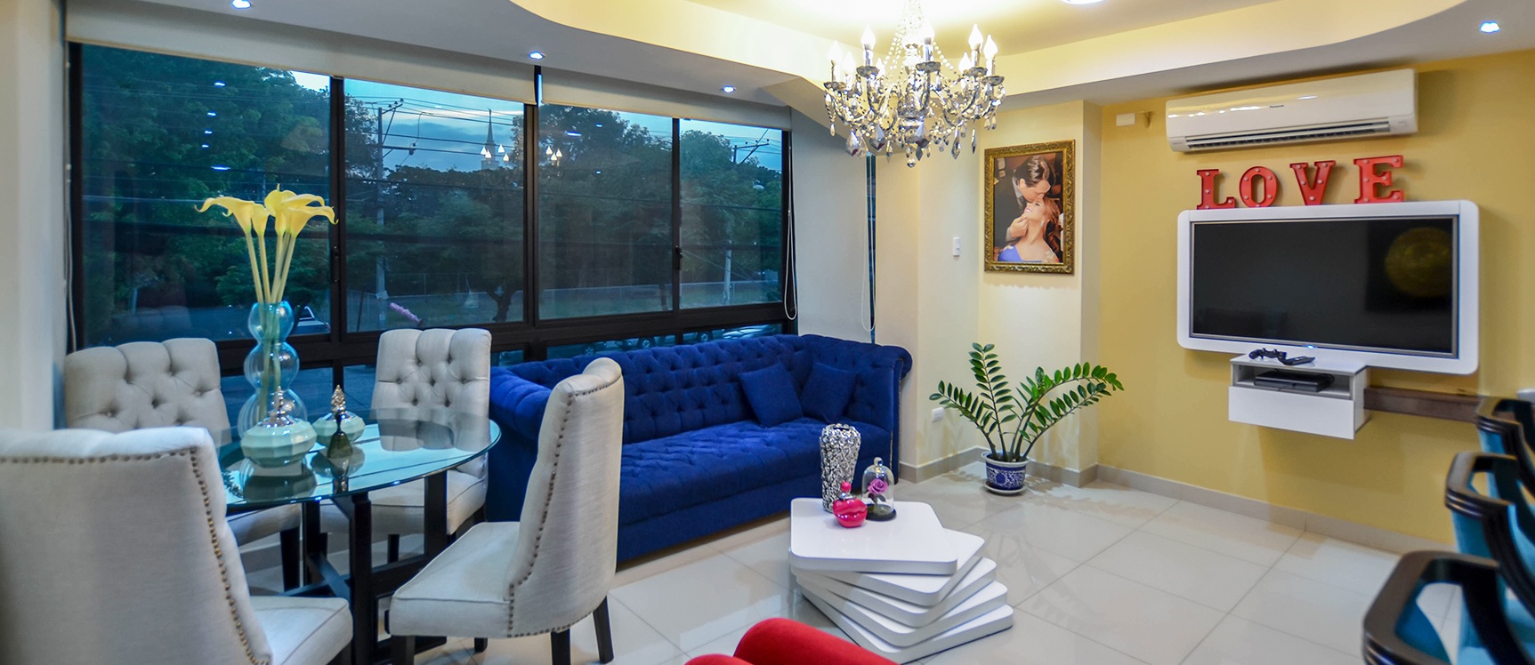 Departamento en venta en Kennedy Norte sector norte de Guayaquil GeoBienes - Departamento en venta en Kennedy Norte sector norte de Guayaquil - Plusvalia Guayaquil Casas de venta y alquiler Inmobiliaria Ecuador