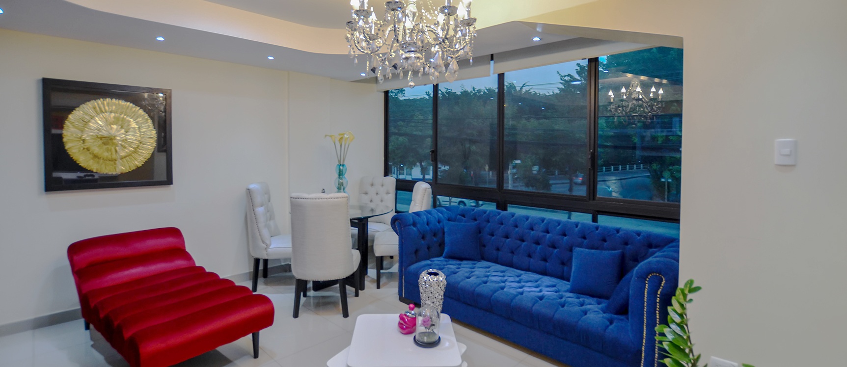 Departamento en venta en Kennedy Norte sector norte de Guayaquil GeoBienes - Departamento en venta en Kennedy Norte sector norte de Guayaquil - Plusvalia Guayaquil Casas de venta y alquiler Inmobiliaria Ecuador