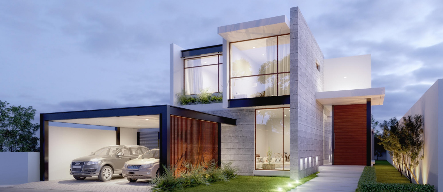 Mocolí Gardens Exclusive 44-3 GeoBienes - Mocolí Gardens Exclusive 44-3 - Plusvalia Guayaquil Casas de venta y alquiler Inmobiliaria Ecuador