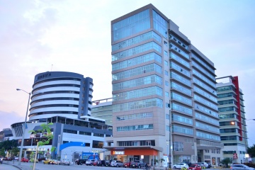 Departamento en venta en edificio Élite Building sector Mall del Sol - norte de Guayaquil GeoBienes - Departamento en venta en edificio Elite Building sector Mall del Sol, norte de Guayaquil - Plusvalia Guayaquil Casas de venta y alquiler Inmobiliaria Ecuador
