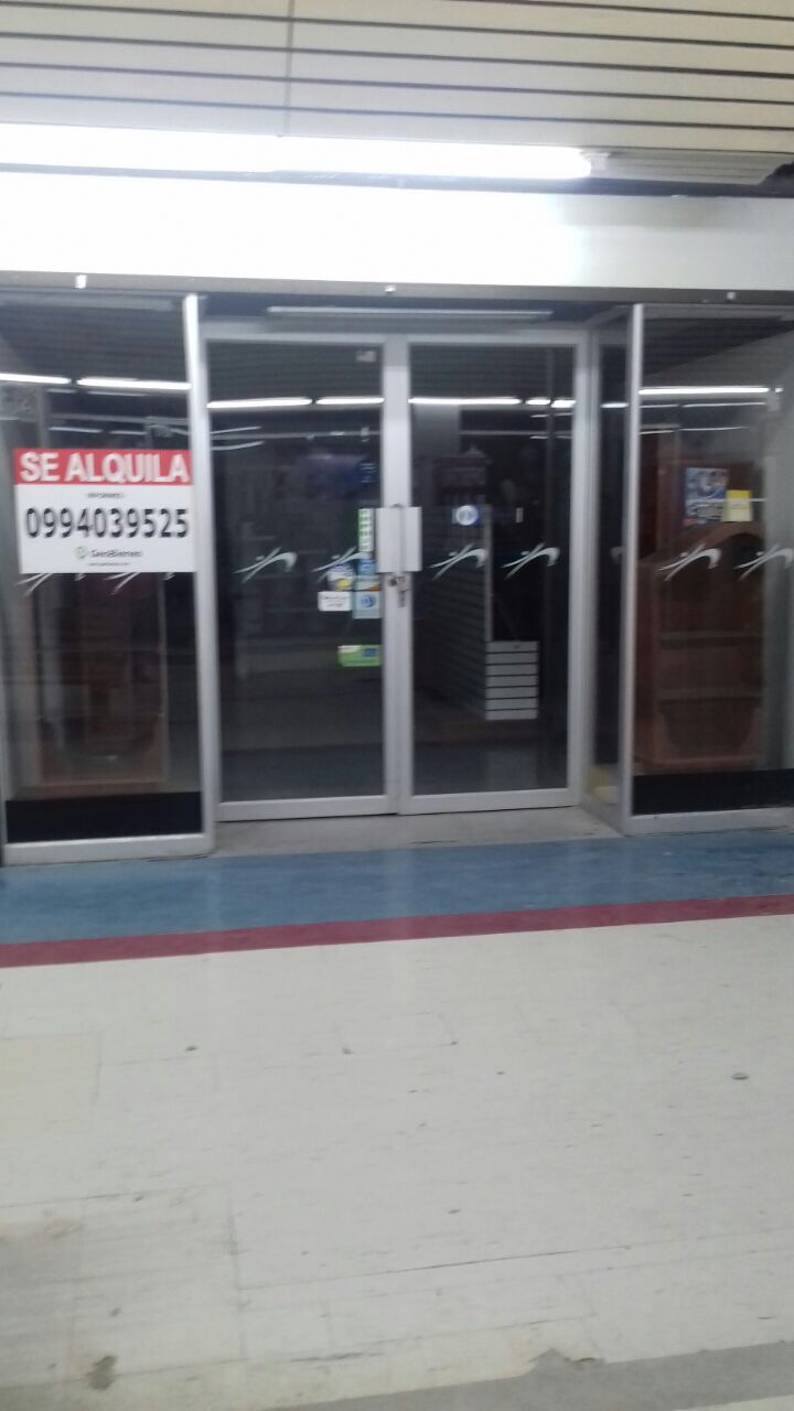 Local Comercial en Alquiler Alban Borja Guayaquil GeoBienes