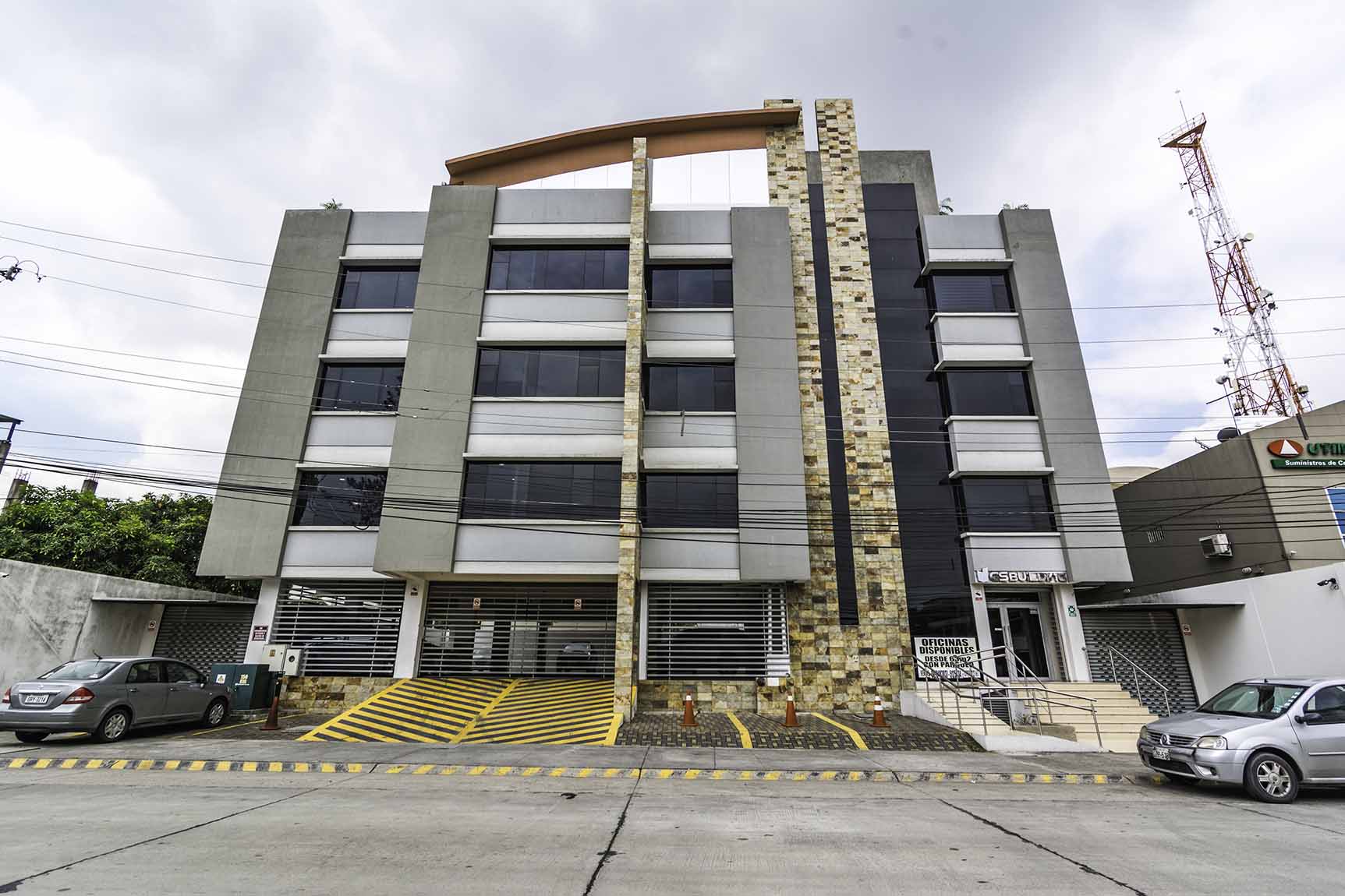Oficina en alquiler Edificio GS Building, Norte de Guayaquil GeoBienes