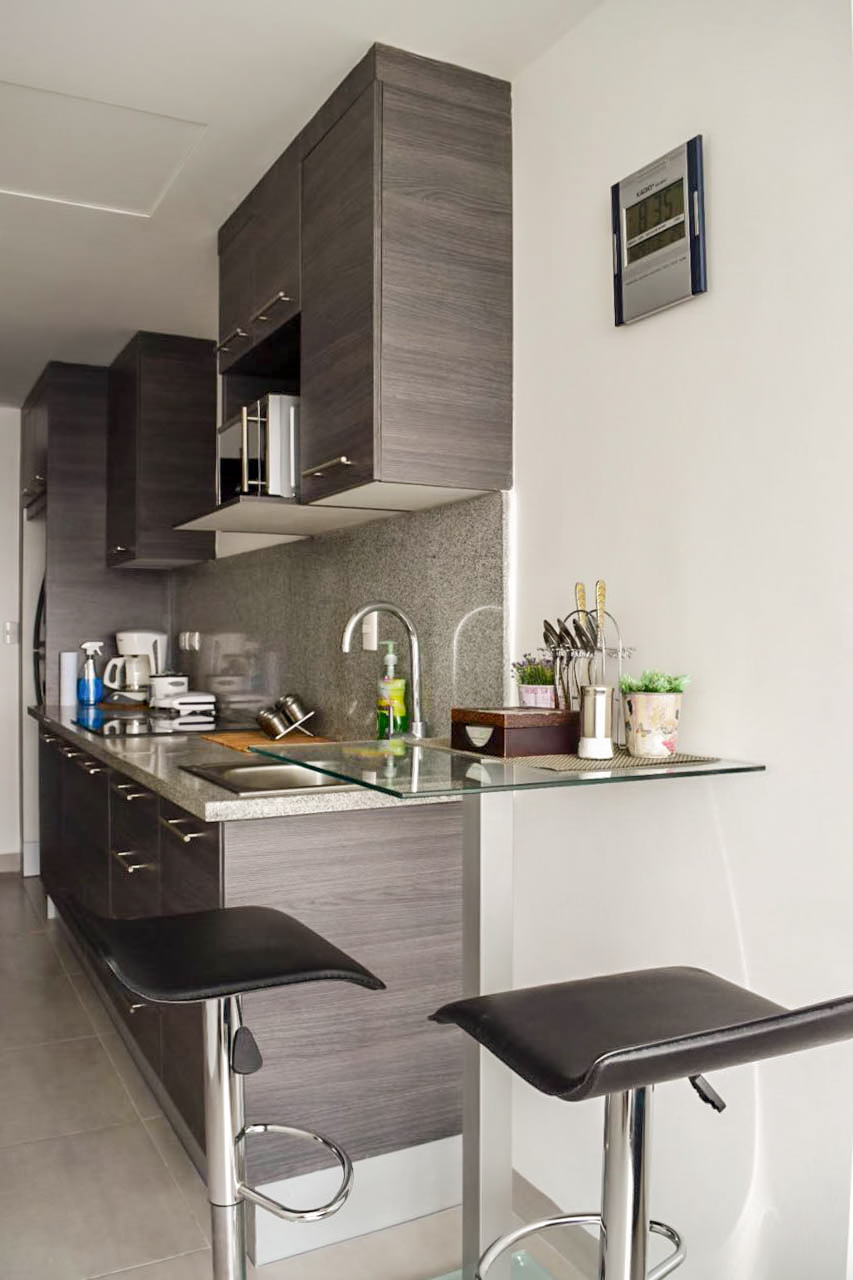 Suite En Venta En Edificio Quo Sector Norte De Guayaquil