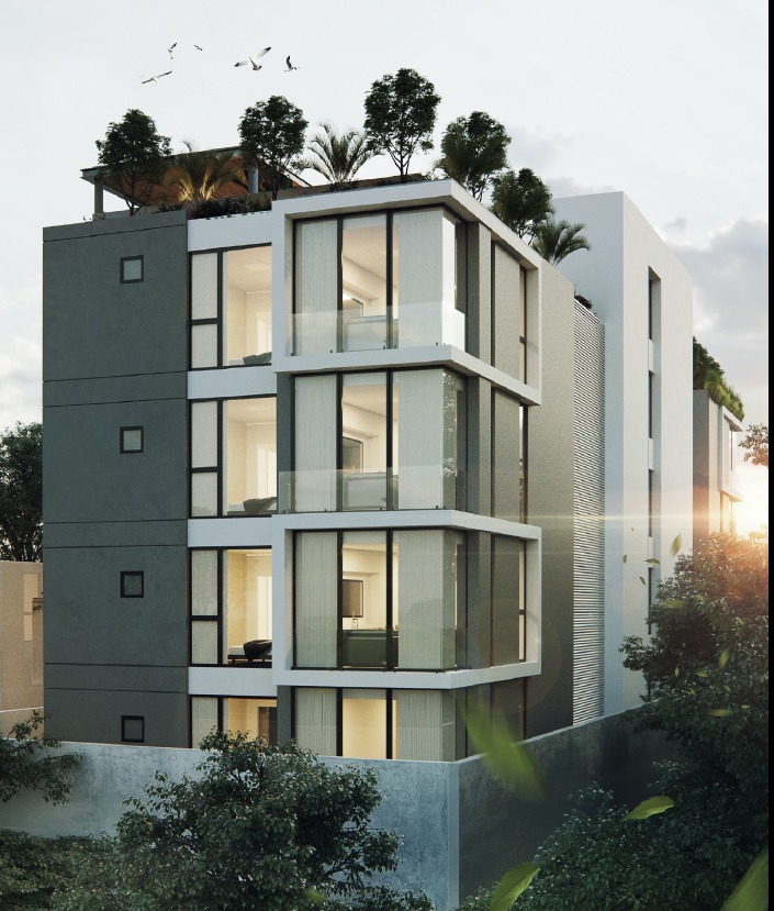 Insigne departamentos en venta en Urdesa Guayaquil GeoBienes