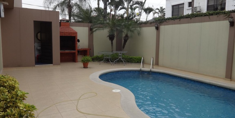 GeoBienes - Vendo Casa en Samborondon, Km 2 1/2 atras de la UEES - Plusvalia Guayaquil Casas de venta y alquiler Inmobiliaria Ecuador