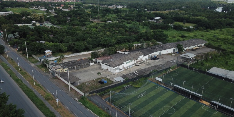 Bodega en alquiler ubicada en Vía a la Costa GeoBienes - Bodega en alquiler ubicada en Vía a la Costa - Plusvalia Guayaquil Casas de venta y alquiler Inmobiliaria Ecuador