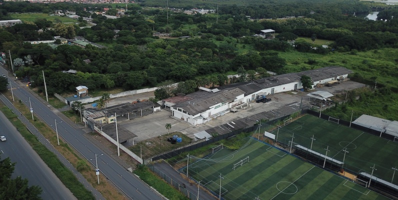 GeoBienes -  Bodega en alquiler ubicada en Vía a la Costa - Plusvalia Guayaquil Casas de venta y alquiler Inmobiliaria Ecuador