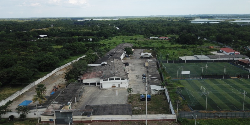 GeoBienes -  Bodega en alquiler ubicada en Vía a la Costa - Plusvalia Guayaquil Casas de venta y alquiler Inmobiliaria Ecuador