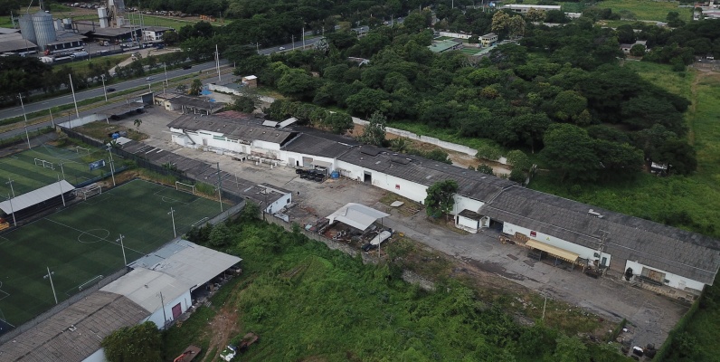 GeoBienes -  Bodega en alquiler ubicada en Vía a la Costa - Plusvalia Guayaquil Casas de venta y alquiler Inmobiliaria Ecuador