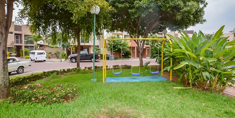 Casa en Venta en Urbanización Belo Horizonte Sector Vía a La Costa GeoBienes - Casa en Venta en Urbanización Belo Horizonte Sector Vía a La Costa - Plusvalia Guayaquil Casas de venta y alquiler Inmobiliaria Ecuador