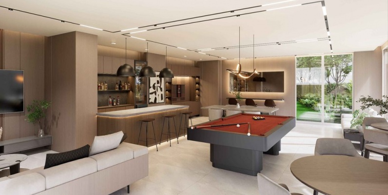 GeoBienes -  Departamento en venta, Acqua Gardens, Ceibos - Plusvalia Guayaquil Casas de venta y alquiler Inmobiliaria Ecuador