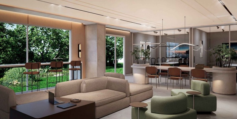 GeoBienes -  Departamento en venta, Acqua Gardens, Ceibos - Plusvalia Guayaquil Casas de venta y alquiler Inmobiliaria Ecuador