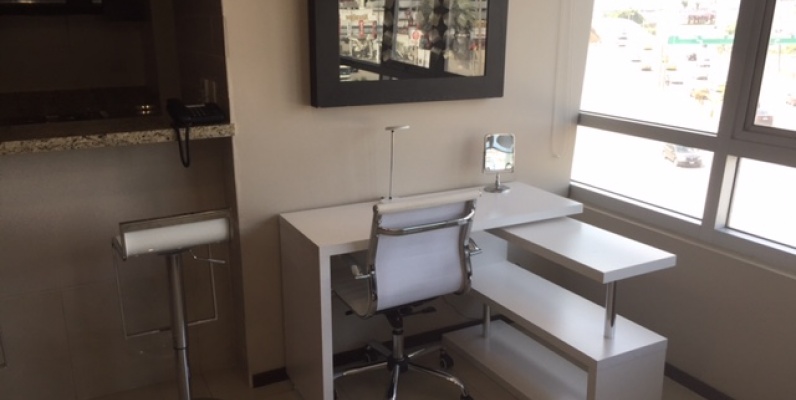 Suite en Alquiler Edificio Elite Building norte de Guayaquil GeoBienes - Junto al Mall del Sol Suite en Alquiler Elite Building norte de Guayaquil - Plusvalia Guayaquil Casas de venta y alquiler Inmobiliaria Ecuador