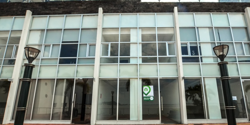 Local comercial en alquiler en Bellini sector centro de Guayaquil GeoBienes - Local comercial en alquiler en Bellini sector centro de Guayaquil - Plusvalia Guayaquil Casas de venta y alquiler Inmobiliaria Ecuador