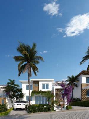 GeoBienes - A1 Beach House Unifamiliar - Plusvalia Guayaquil Casas de venta y alquiler Inmobiliaria Ecuador