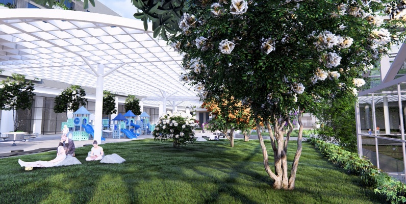 Ágora City Park - Gardens View - Estudio en venta, Samborondón GeoBienes - Ágora City Park - Gardens View - Estudio en venta, Samborondón - Plusvalia Guayaquil Casas de venta y alquiler Inmobiliaria Ecuador