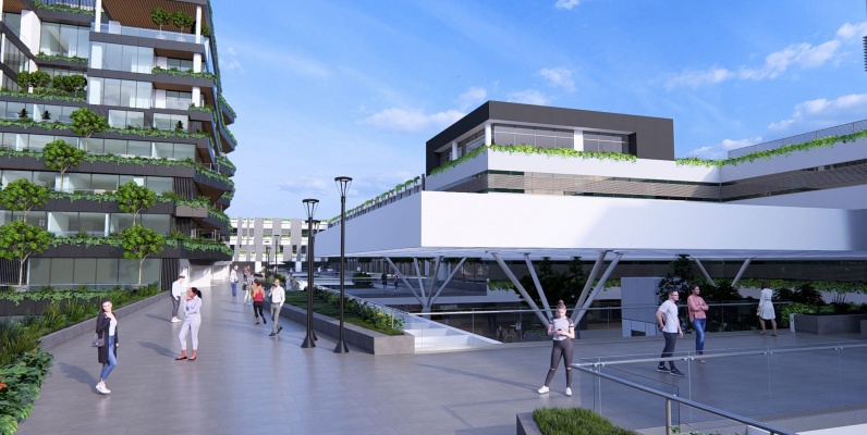 Ágora City Park - Gardens View - Suite en venta, Samborondón GeoBienes - Ágora City Park - Gardens View - Suite en venta, Samborondón - Plusvalia Guayaquil Casas de venta y alquiler Inmobiliaria Ecuador