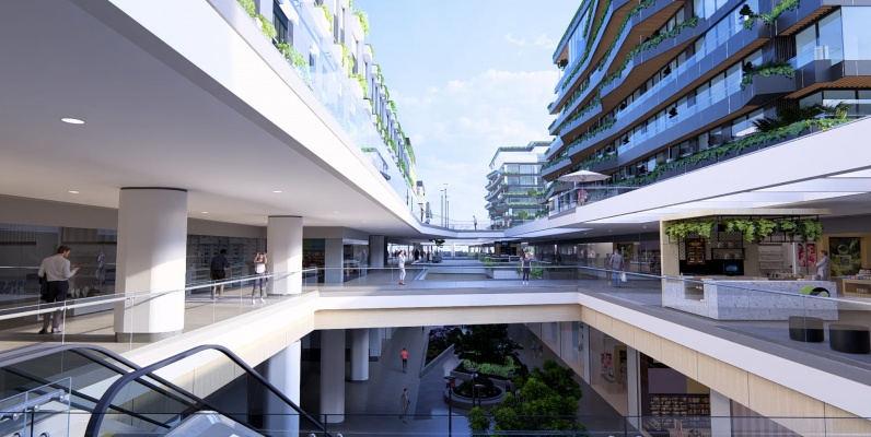 Ágora City Park - Promenade - Consultorios en venta, Samborondón GeoBienes - Ágora City Park - Promenade - Consultorios en venta, Samborondón - Plusvalia Guayaquil Casas de venta y alquiler Inmobiliaria Ecuador
