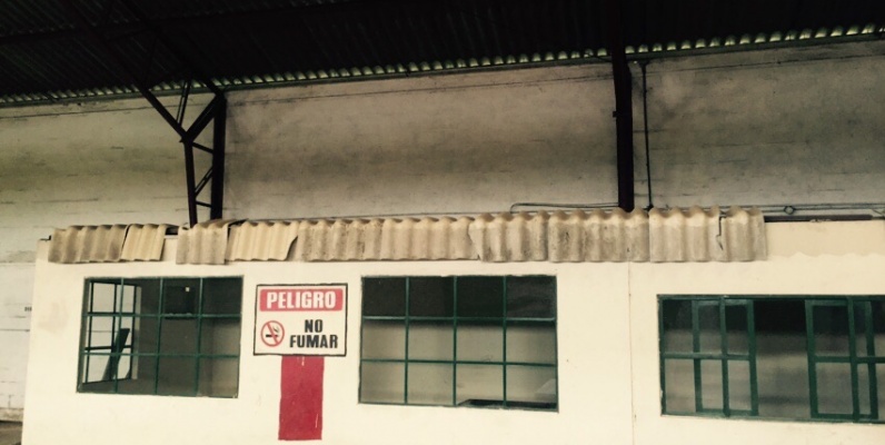 Bodega de 1000 m2 (mil metros cuadrados) Km 14.5 Via a Daule GeoBienes - Alquiler de bodega de 1000 m2 (mil metros cuadrados) en Km 14.5 Via a Daule - Plusvalia Guayaquil Casas de venta y alquiler Inmobiliaria Ecuador