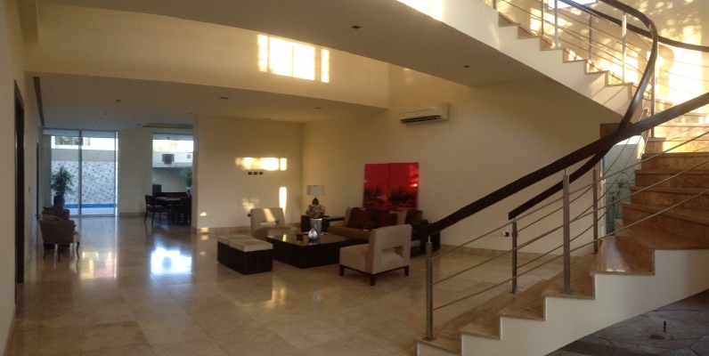 Samborondon Casa En Alquiler Laguna Del Sol GeoBienes - Alquiler de Casa en sector Samborondón Laguna Del Sol - Plusvalia Guayaquil Casas de venta y alquiler Inmobiliaria Ecuador