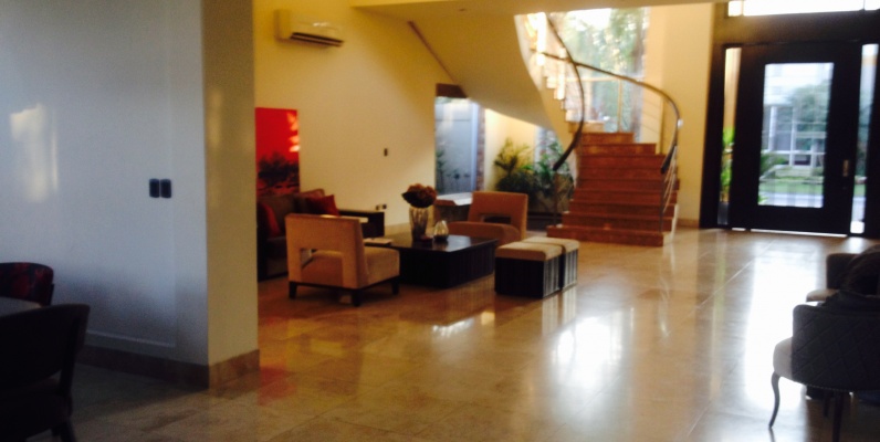 Samborondon Casa En Alquiler Laguna Del Sol GeoBienes - Alquiler de Casa en sector Samborondón Laguna Del Sol - Plusvalia Guayaquil Casas de venta y alquiler Inmobiliaria Ecuador