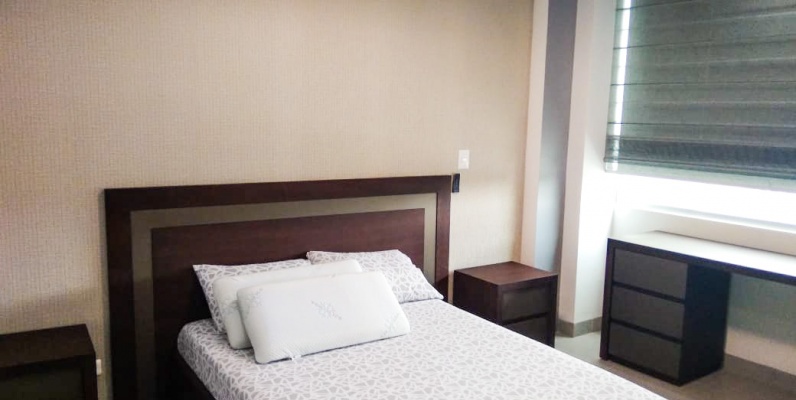 Alquiler de moderno departamento amoblado en Quo oficina #308 GeoBienes - Alquiler de moderno departamento amoblado en Quo - Plusvalia Guayaquil Casas de venta y alquiler Inmobiliaria Ecuador