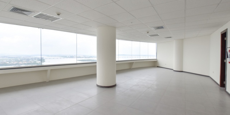 GeoBienes - Alquiler de oficina en edificio The Point, Puerto Santa Ana. Guayaquil - Ecuador - Plusvalia Guayaquil Casas de venta y alquiler Inmobiliaria Ecuador
