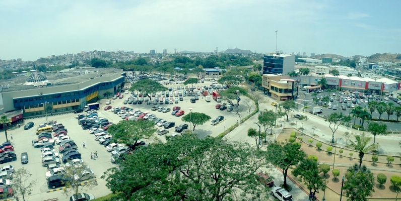 GeoBienes - Alquiler de oficinas en el sector Carlos J. Arosemena, Guayaquil - Plusvalia Guayaquil Casas de venta y alquiler Inmobiliaria Ecuador