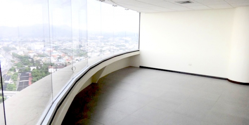 GeoBienes - Alquiler de oficinas en Guayaquil edificio The Point - Plusvalia Guayaquil Casas de venta y alquiler Inmobiliaria Ecuador