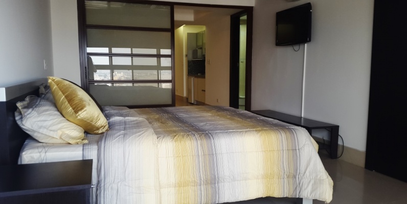ALQUILER DE SUITE EN EL EDIFICIO SAN FRANCISCO 300 GeoBienes - ALQUILER DE SUITE EN EL EDIFICIO SAN FRANCISCO 300 - Plusvalia Guayaquil Casas de venta y alquiler Inmobiliaria Ecuador
