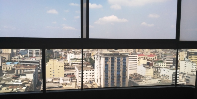 ALQUILER DE SUITE EN EL EDIFICIO SAN FRANCISCO 300 GeoBienes - ALQUILER DE SUITE EN EL EDIFICIO SAN FRANCISCO 300 - Plusvalia Guayaquil Casas de venta y alquiler Inmobiliaria Ecuador