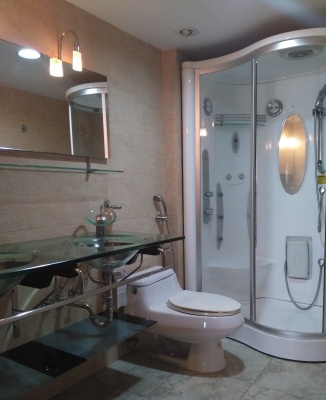ALQUILER DE SUITE EN EL EDIFICIO SAN FRANCISCO 300 GeoBienes - ALQUILER DE SUITE EN EL EDIFICIO SAN FRANCISCO 300 - Plusvalia Guayaquil Casas de venta y alquiler Inmobiliaria Ecuador