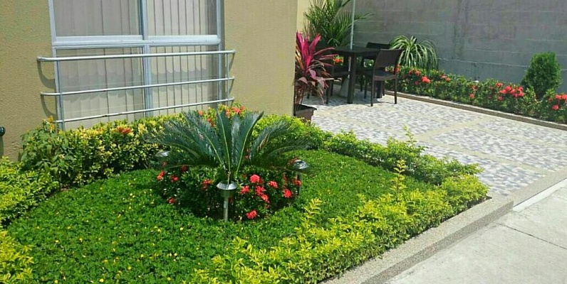 GeoBienes - Alquilo casa amueblada en La Joya - Plusvalia Guayaquil Casas de venta y alquiler Inmobiliaria Ecuador