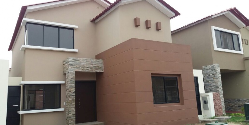 Alquilo casa de estreno en Ciudad Celeste - Samborondon GeoBienes - Alquiler de casa de estreno en Ciudad Celeste - Samborondon - Plusvalia Guayaquil Casas de venta y alquiler Inmobiliaria Ecuador