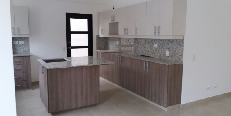 GeoBienes - Alquiler de casa de estreno en Ciudad Celeste - Samborondon - Plusvalia Guayaquil Casas de venta y alquiler Inmobiliaria Ecuador