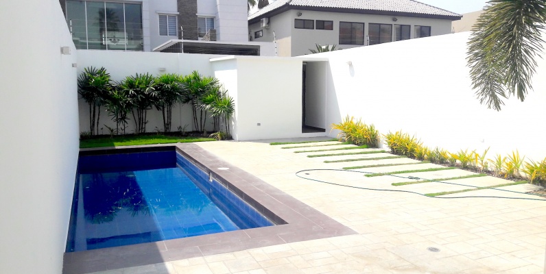 Alquilo casa en Terrasol - Samborondon GeoBienes - Alquilo Casa en Urb. Terrasol Samborondon - Plusvalia Guayaquil Casas de venta y alquiler Inmobiliaria Ecuador