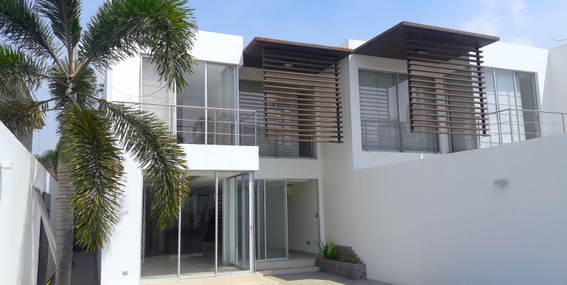 GeoBienes - Alquilo Casa en Urb. Terrasol  Samborondon  - Plusvalia Guayaquil Casas de venta y alquiler Inmobiliaria Ecuador