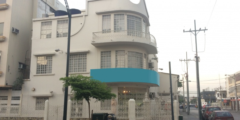 Edificación doble en zona céntrica GeoBienes - Alquilo Edificio doble en zona céntrica Guayaquil - Plusvalia Guayaquil Casas de venta y alquiler Inmobiliaria Ecuador
