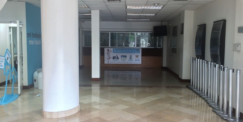 Edificación doble en zona céntrica GeoBienes - Alquilo Edificio doble en zona céntrica Guayaquil - Plusvalia Guayaquil Casas de venta y alquiler Inmobiliaria Ecuador